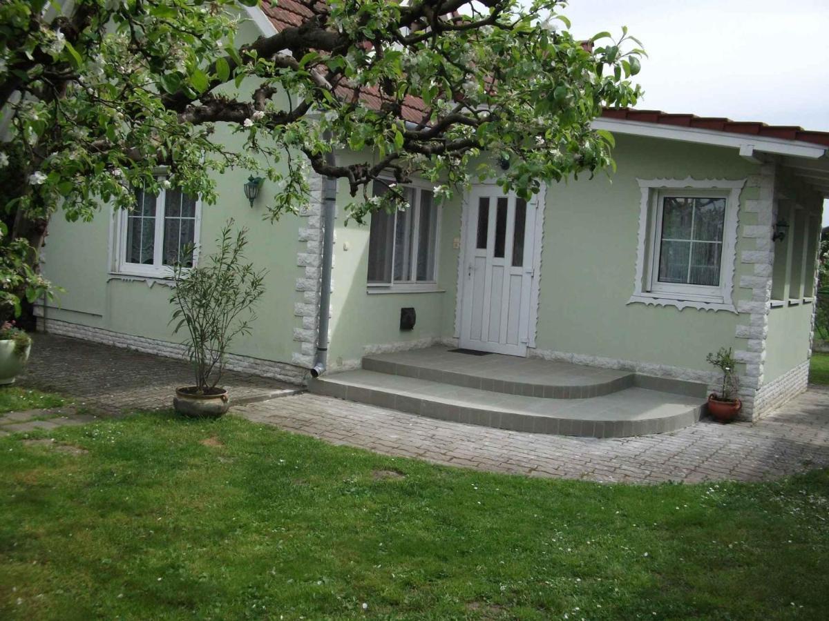 Holiday Home Balatonlelle/Balaton 19117 Exterior foto